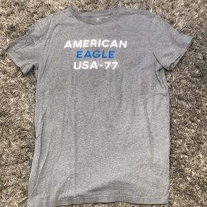 American Eagle shirt lt